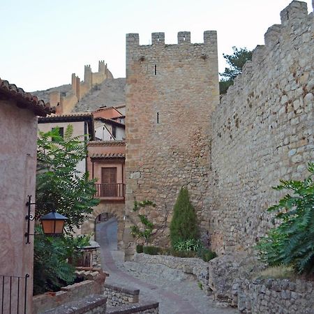 Piso Acogedor En El Casco Histórico De Albarracín Exterior foto
