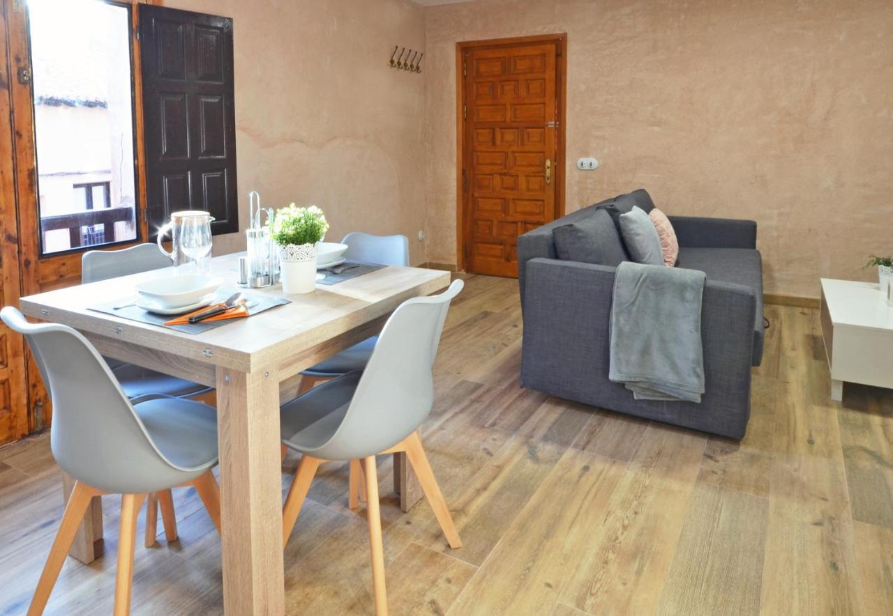 Piso Acogedor En El Casco Histórico De Albarracín Exterior foto
