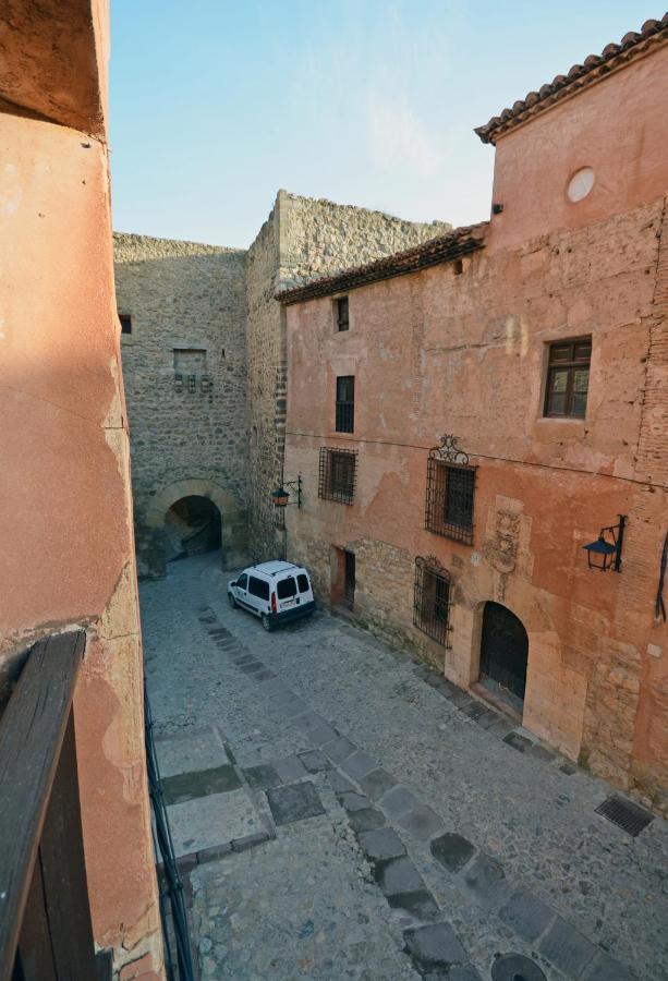 Piso Acogedor En El Casco Histórico De Albarracín Exterior foto