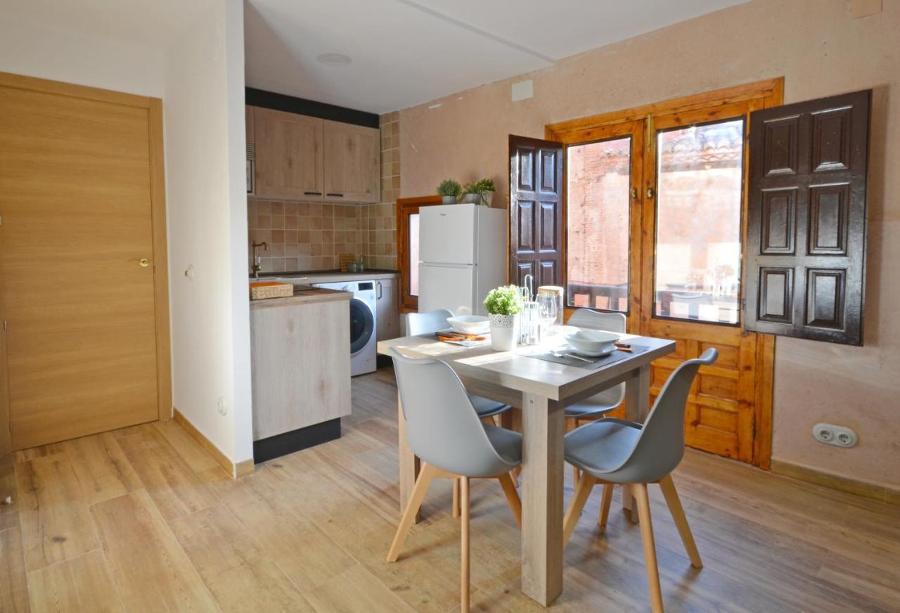 Piso Acogedor En El Casco Histórico De Albarracín Exterior foto