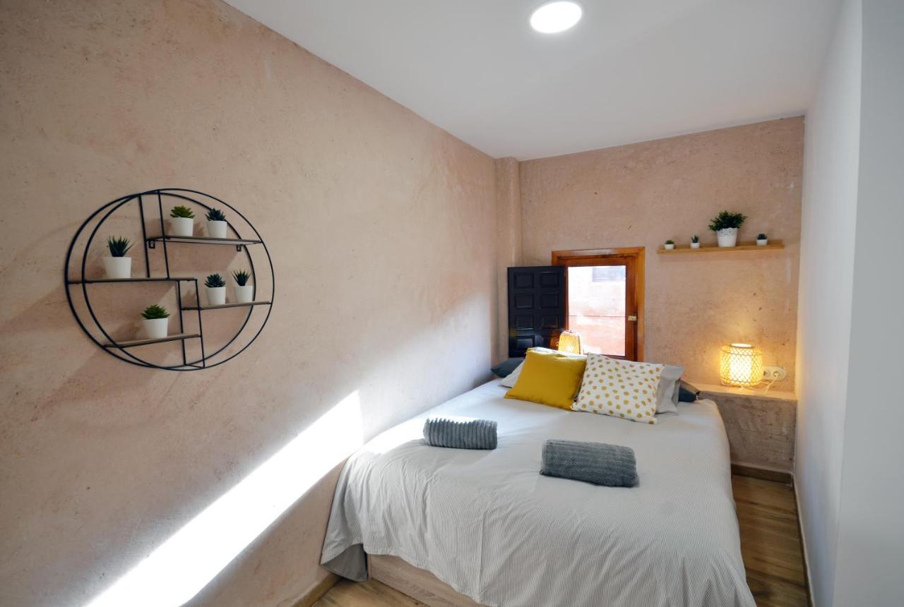 Piso Acogedor En El Casco Histórico De Albarracín Exterior foto