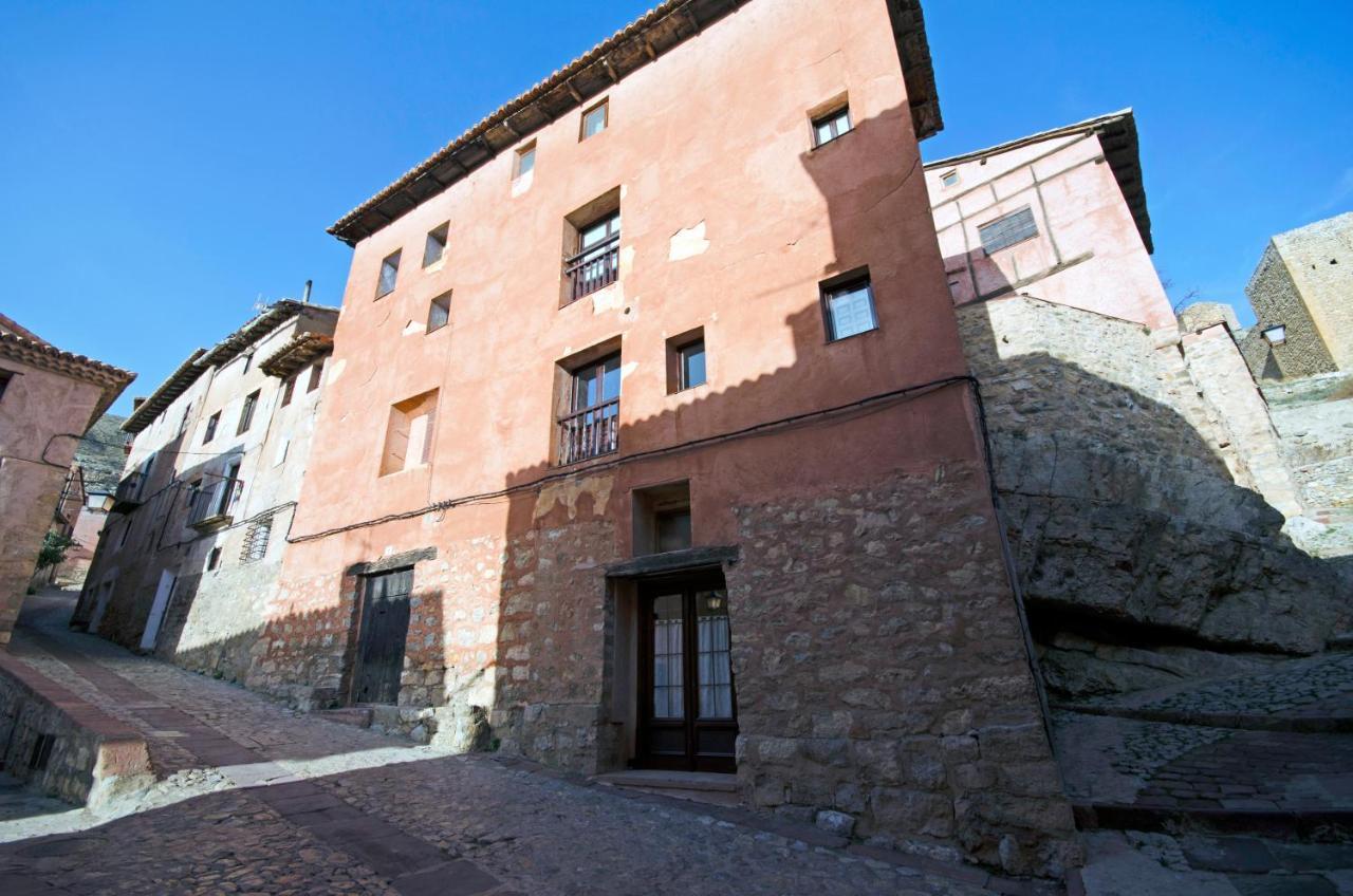 Piso Acogedor En El Casco Histórico De Albarracín Exterior foto