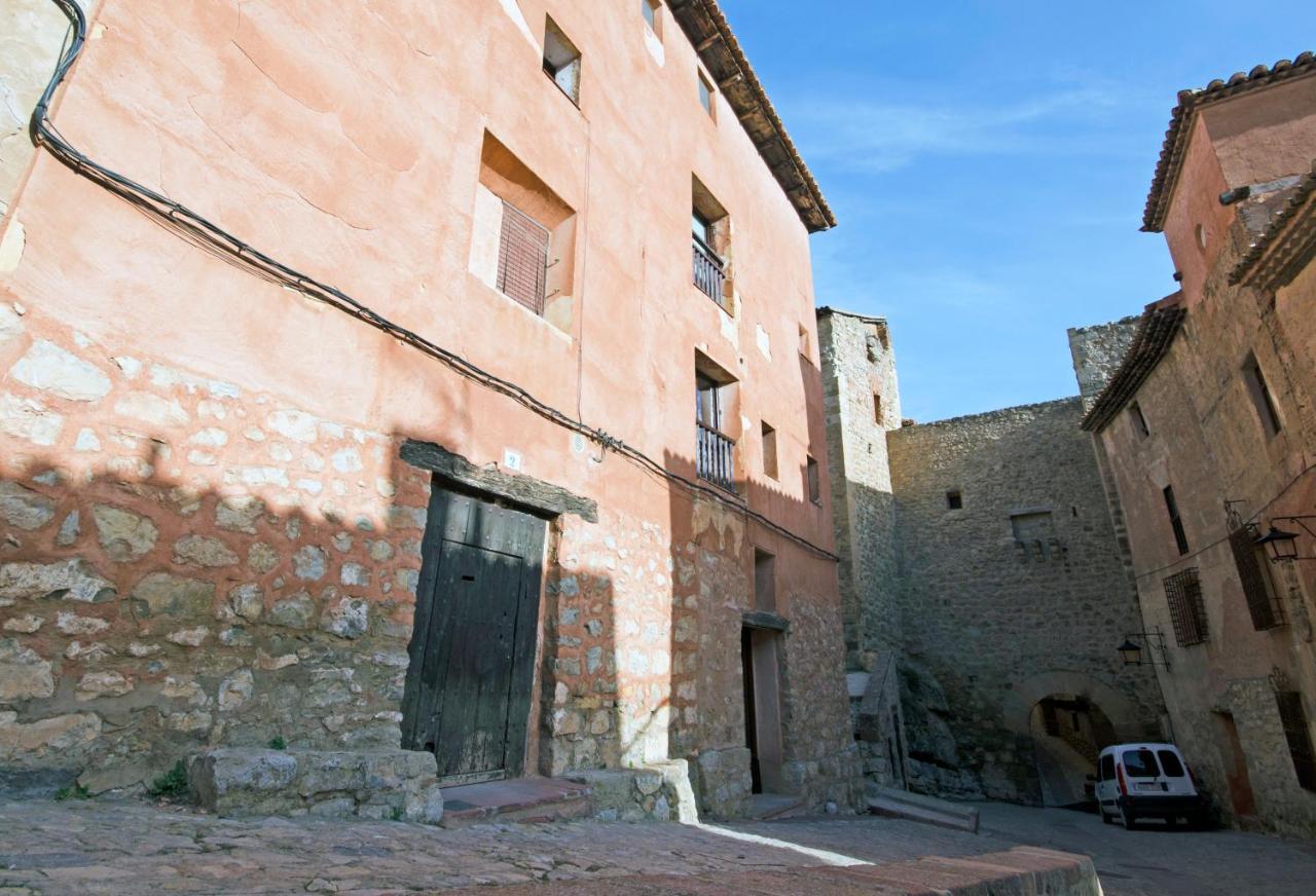 Piso Acogedor En El Casco Histórico De Albarracín Exterior foto