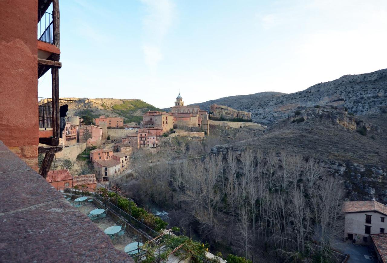 Piso Acogedor En El Casco Histórico De Albarracín Exterior foto