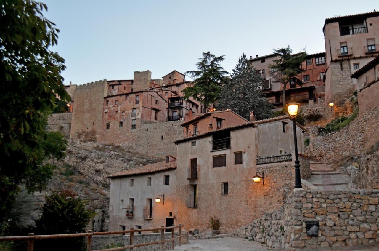 Piso Acogedor En El Casco Histórico De Albarracín Exterior foto