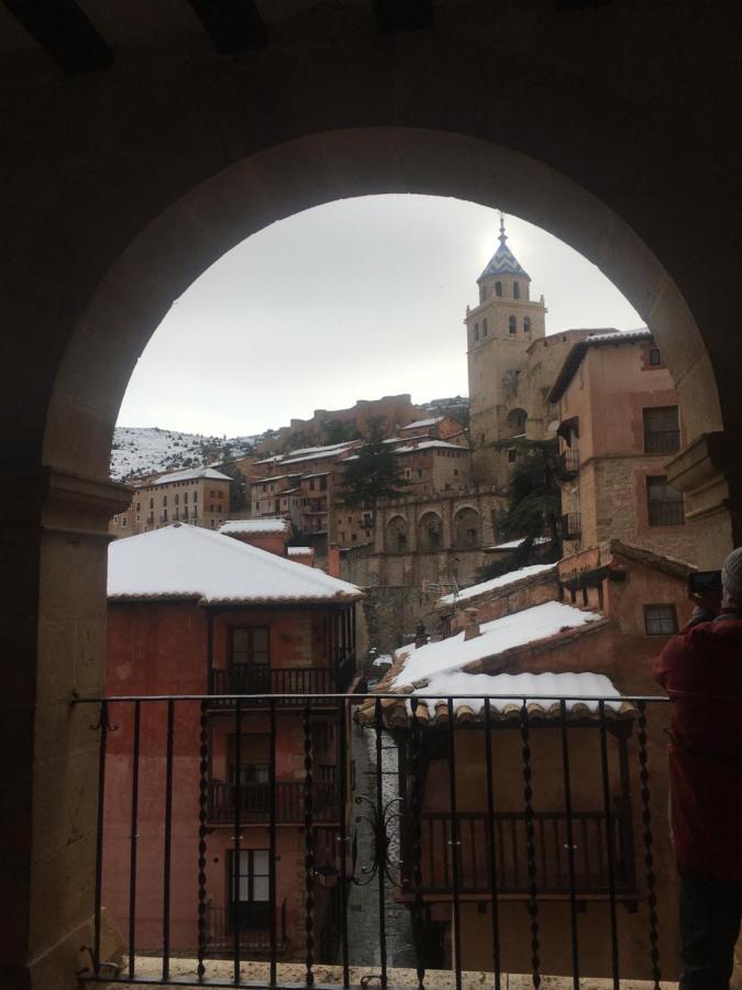 Piso Acogedor En El Casco Histórico De Albarracín Exterior foto