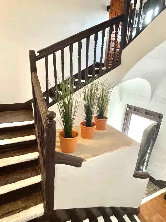Piso Acogedor En El Casco Histórico De Albarracín Exterior foto