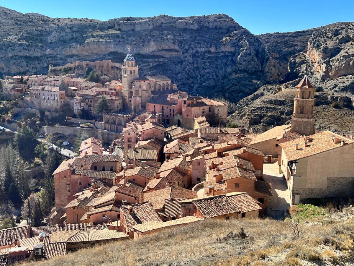 Piso Acogedor En El Casco Histórico De Albarracín Exterior foto